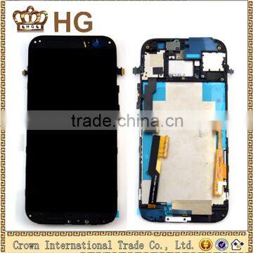 For HTC One M8 LCD Display With Touch Screen,For M8 Lcd Digitizer Asembly+tools