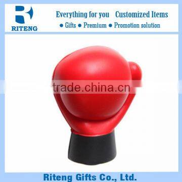 PU Hot Sale Boxing Glove Stress Ball