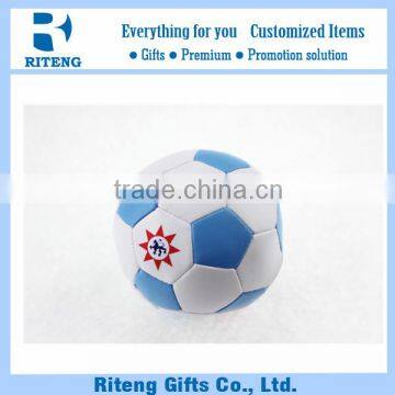 Leather Plastic Pallet Juggling Ball