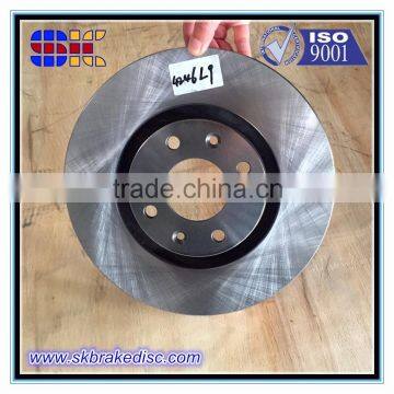 China Competitive Price Brake Disc Rotor