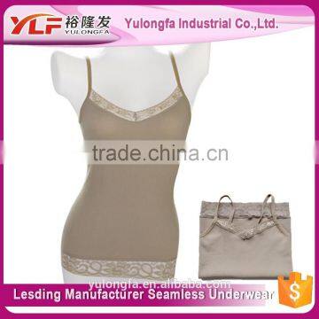 New Fashion Ladies' Lace Camisole photo-2