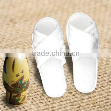 Comfortable Hotel Slippers Family Indoor Cross Slippers