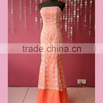 Selmon Lace and Chiffon Mother of Bride Dress photo-2
