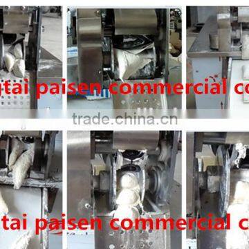 Stainless Steel Automatic Pierogi Dumpling Machine With Highly Efficient Operation photo-2