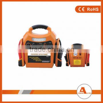 12AH JUMP STARTER WITH COMPRESSOR