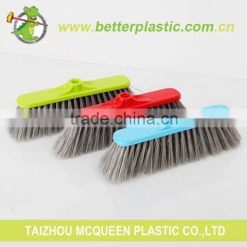 Factory Custom Cheap Floor Brush High Quality 2288 Plastic Innovate Soft Cleaning Broom
