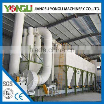 Ring Die Hot Sale Good Performance Wood Pellet Line Made in China photo-5