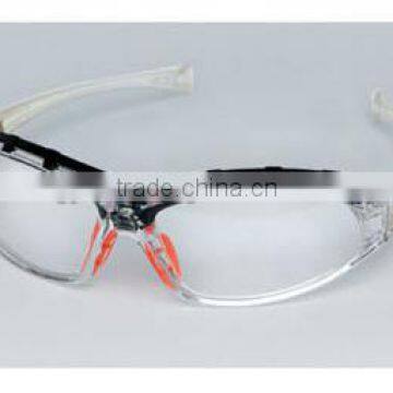 pc eye protection safety glasses in China