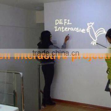 Interactive Projection interactive whiteboard,electromagnetic interactive whiteboard