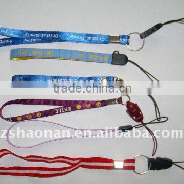 Best selling cell phone straps with customized