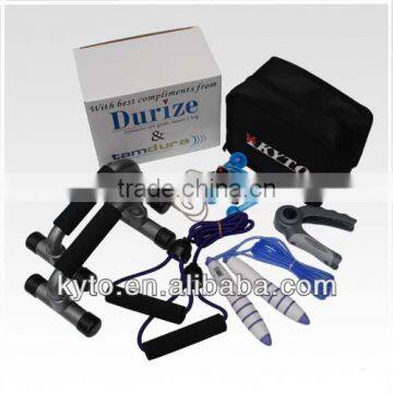 KYTO factory outlet fitness travel sports six piece kits