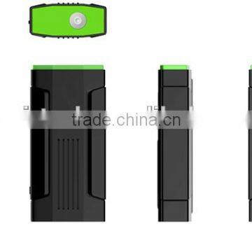 Jump Starter 13800mAh Rohs Approved High Capacity Power Supply for Petrol 12v Mini Snap on Jump Starter photo-4