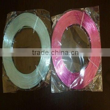 1x5 Aluminum Flat Wire( Factory)