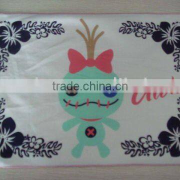 printed cotton napkin