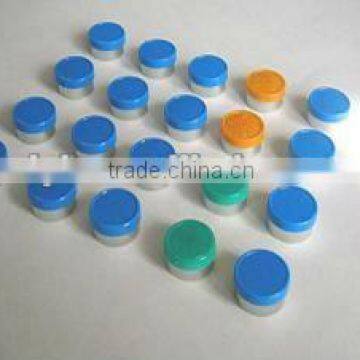aluminum plastic cap