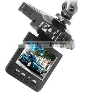 2.5 Inch TFT Screen 720P HD 270 Degree Rotatable 6 LED Night Vision Car Dash Cam