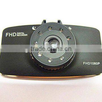 2014 New 3.0" LTPS LCD 1920*1080P Full HD G-sensor Night Vision Portable Car Black Box