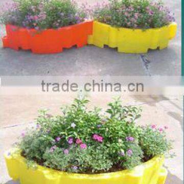 Rotomolding Outdoor Garden Flower Pot Mold