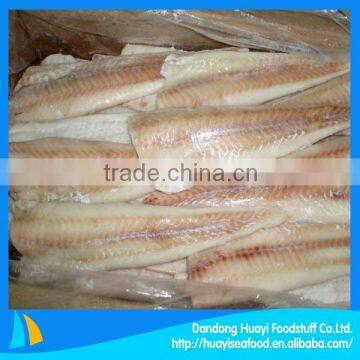 Frozen Atlantic Cod Fillets