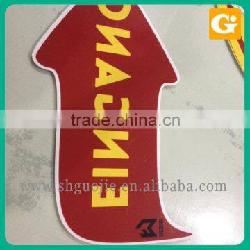 PVC Cling Film, Static Cling Vinyl Film, Cling Film Sticker
