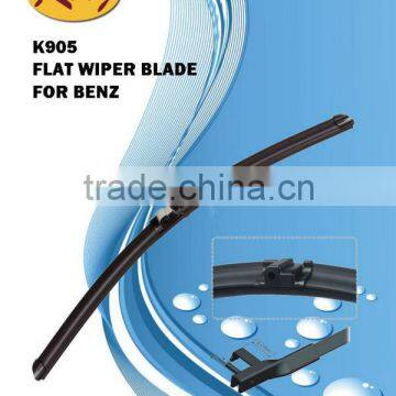 K-905 Windshield wipers for Benz E-Class, flat wiper blade, auto wiper blade