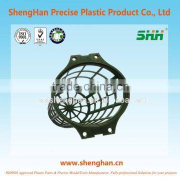 OEM plastic injection molding for ABS,PC,PE,PP, Nylon Plastic baskets with ISO certificate made in China