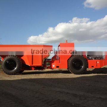 RT-15 Low Profile Dump Truck