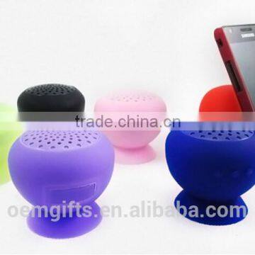 Water-Proof Mushroom Bluetooth 3.0 Portable Wireless Speaker