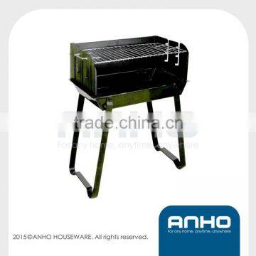 Folding portable Barbecue grill