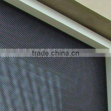 Crimped wire mesh/Anti-bullet wire mesh/Stainless Steel Security Screen