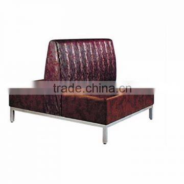 wholesale fashion indian style restaurant furniture seating sofa for sale