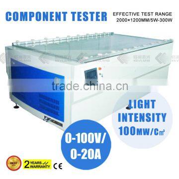 Keyland Flash Solar Tester for IV Testing