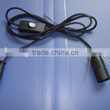 303 switch lamp power cord for European market