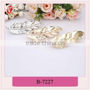 2016 Latest gift made in China barrette clip hair,easy clip hair barrette,,very cheap hair barrette