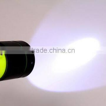 Hot Sales Factory Supply Rechargeable Waterproof Torch Light T6 LED Diving Powerful Led Flashlight photo-5