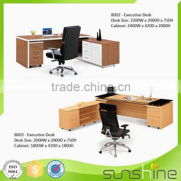 China Supplier Crazy Selling Hot-sale Acrylic Executive Desk photo-2