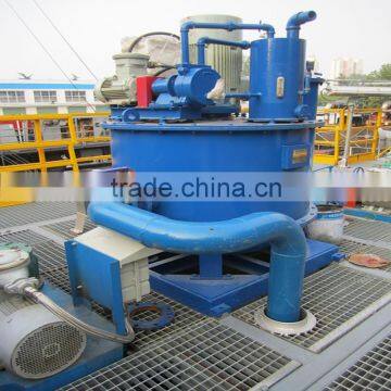 Oilfield Drilling fluid Vacuum Degasser/Vacuum Degassing Equipment for solid control system