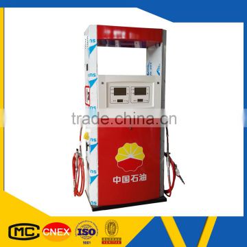 salable high quality 4 nozzles CNG selling system