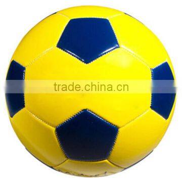 1/2/3//4/5 Wholesale Custom Promotional PVC Soccer Ball photo-4