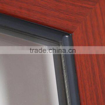 ROGENILAN 80 Series 2 Panels Aluminum Doors for Kitchen Doors Internal photo-3