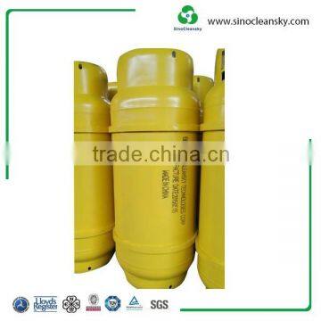 Liquid Chlorine Gas Cylinder and Ammonia Cylinder for 500kg 1000kg or 840L photo-4
