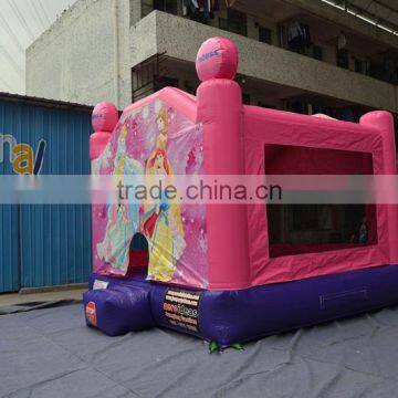 Princess Inflatable Jumping Bouncer Castle for Sale photo-3