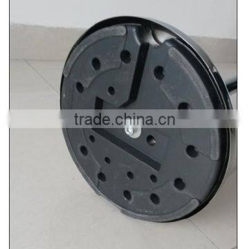 Hot! Metal Pole Stand A4 Stand for Advertising Poster Stand Metal Menu Stand photo-6