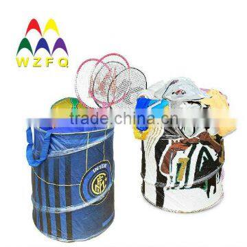 1314-WZFQ Foldable/collapside/pop up Laundry Basket