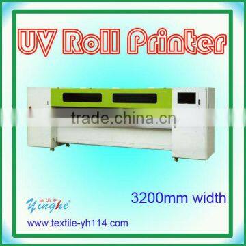 UV printer for canvas holdall which roll to roll or sheet to sheet