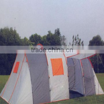 (220+300+220)*350*225cm Top Quality Faminly Camping Tent with Promotions