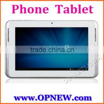 OEM 7 inch 3G phablet tablet with Dual sim card Phone tablet 3G