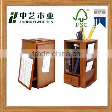 manager/director/boss office L shape table with maineframe holder