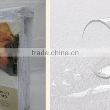 Cotton Terry Towelling Waterproof Mattress Protector