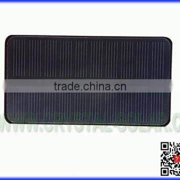 PET laminated solar panel